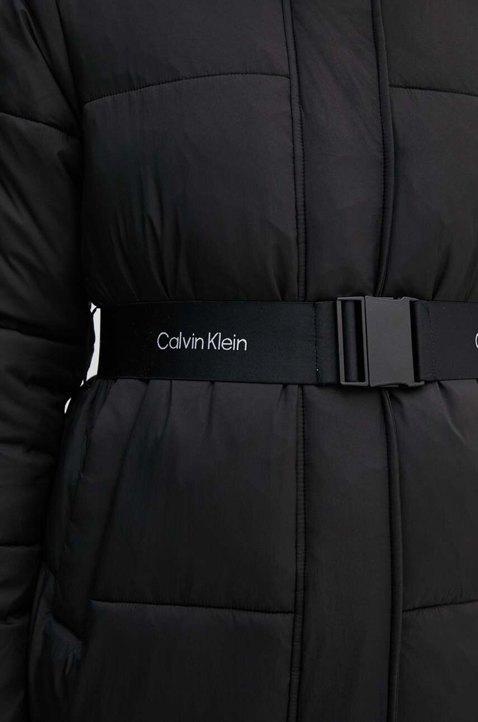 Jakna Calvin Klein Jeans J20J224107 crna