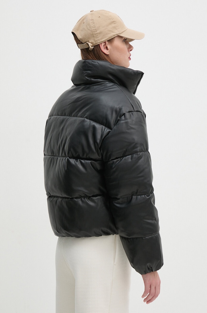 Ruházat Calvin Klein Jeans rövid kabát J20J224111 fekete
