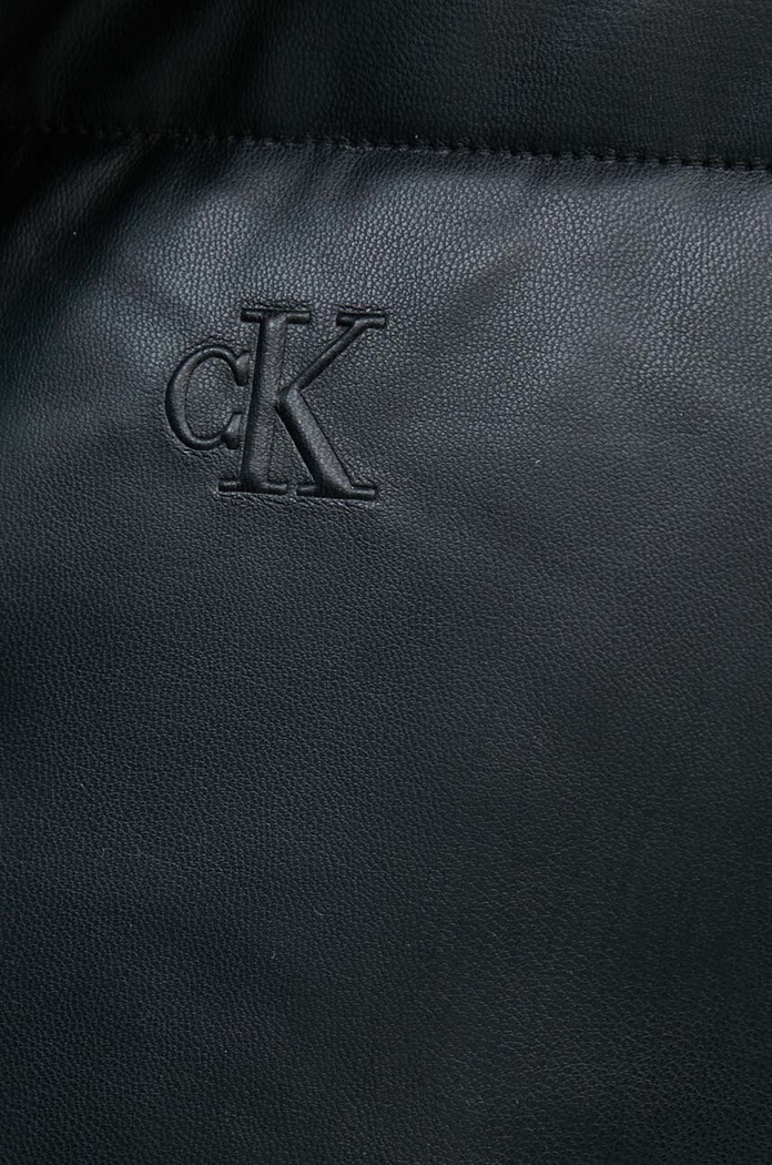 Calvin Klein Jeans rövid kabát J20J224111 fekete