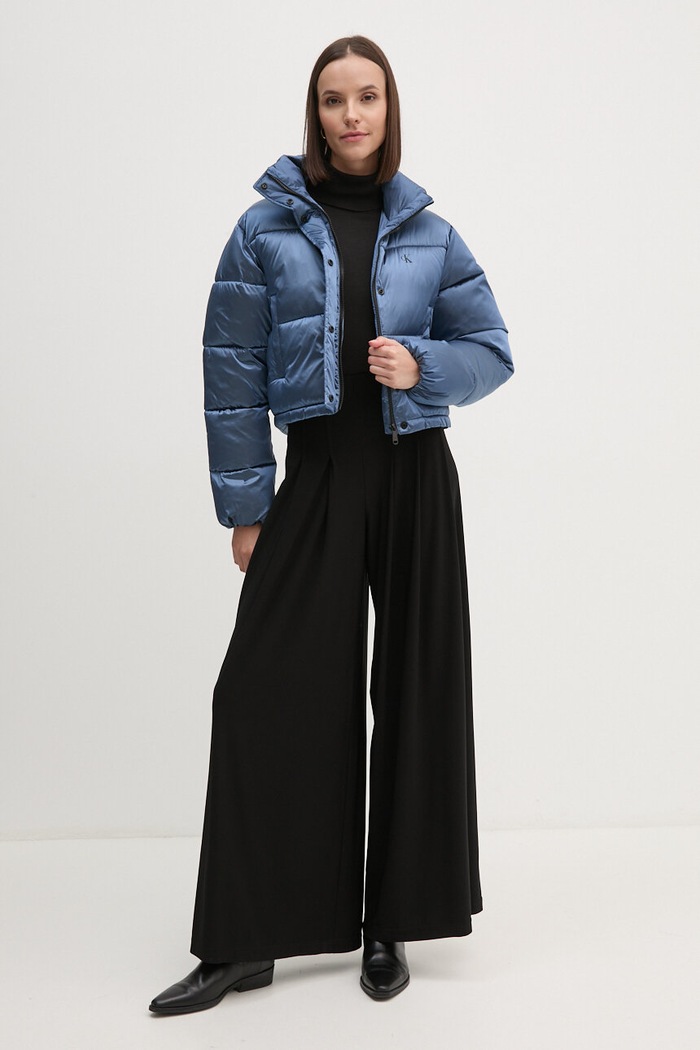 Яке Calvin Klein Jeans J20J224124 син AW24