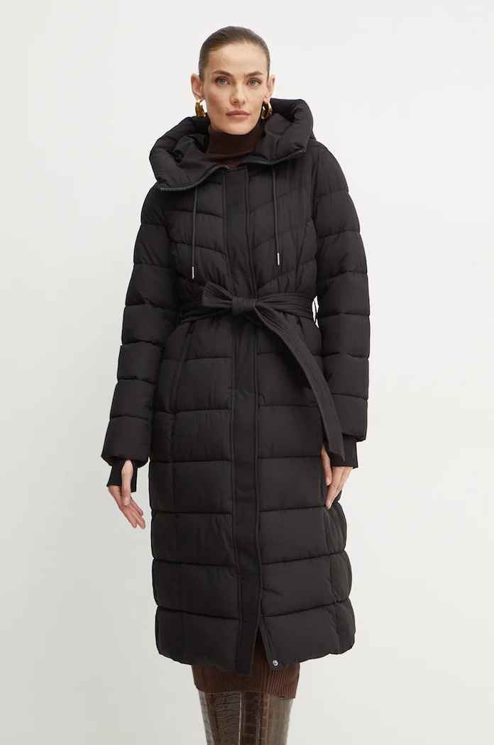 MICHAEL Michael Kors geaca cu captuseala negru 77B6669M41