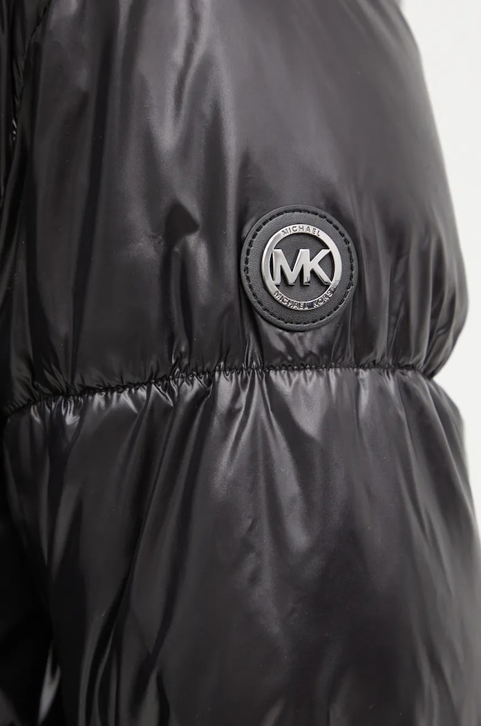 MICHAEL Michael Kors rövid kabát 77B6594M42 fekete