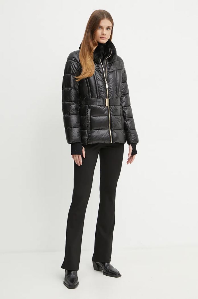 MICHAEL Michael Kors geaca 77B6637M42 negru AW24
