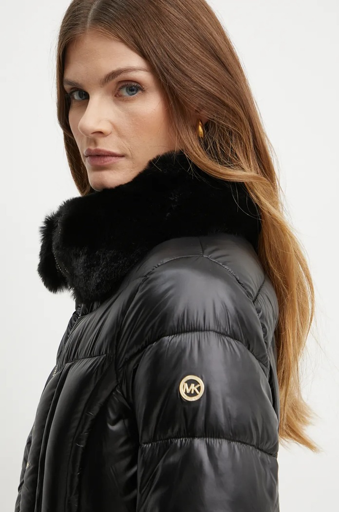 MICHAEL Michael Kors geaca negru 77B6637M42