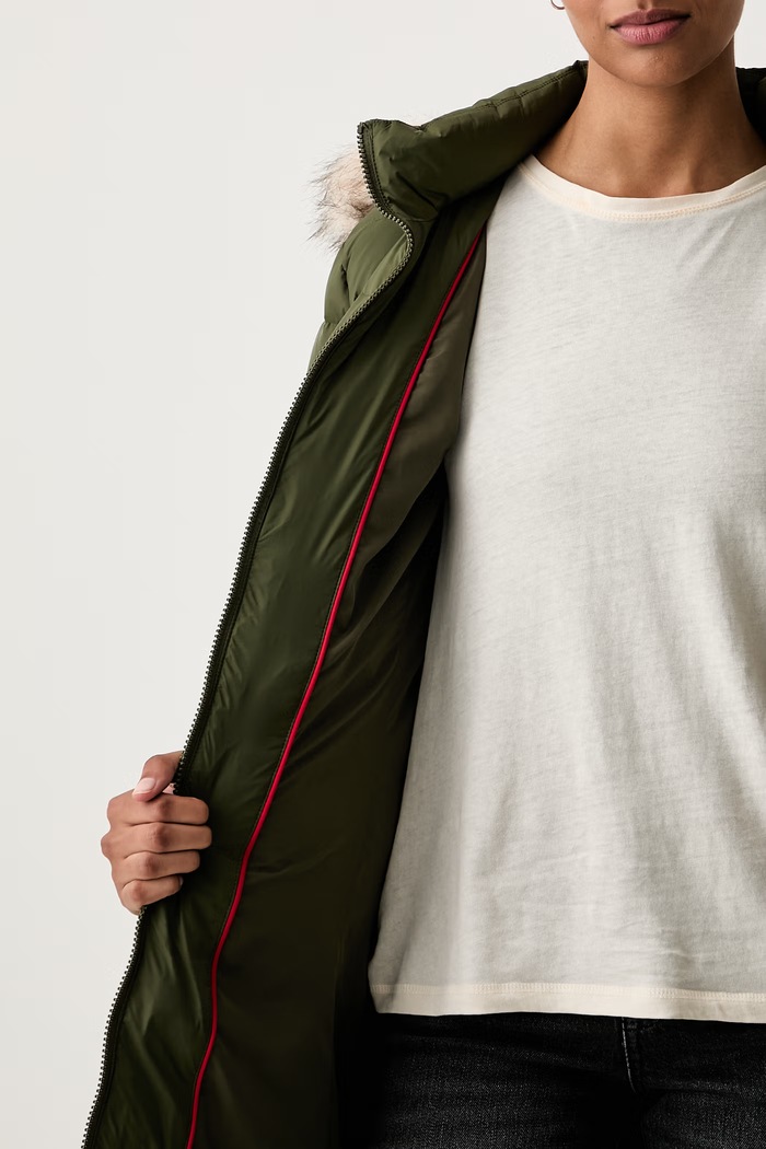 Tommy Jeans kurtka puchowa damska DW0DW18864