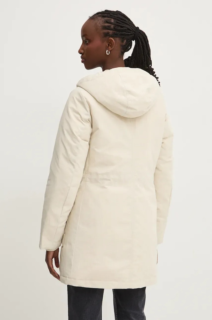 Oblečení Bunda Tommy Jeans DW0DW18866 béžová