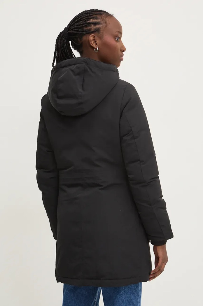 Oblečení Bunda Tommy Jeans DW0DW18866 černá