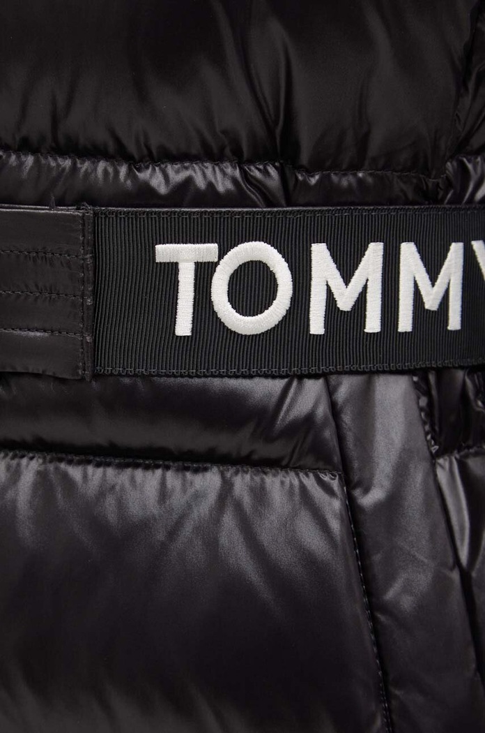 Tommy Jeans kurtka puchowa DW0DW18826 czarny