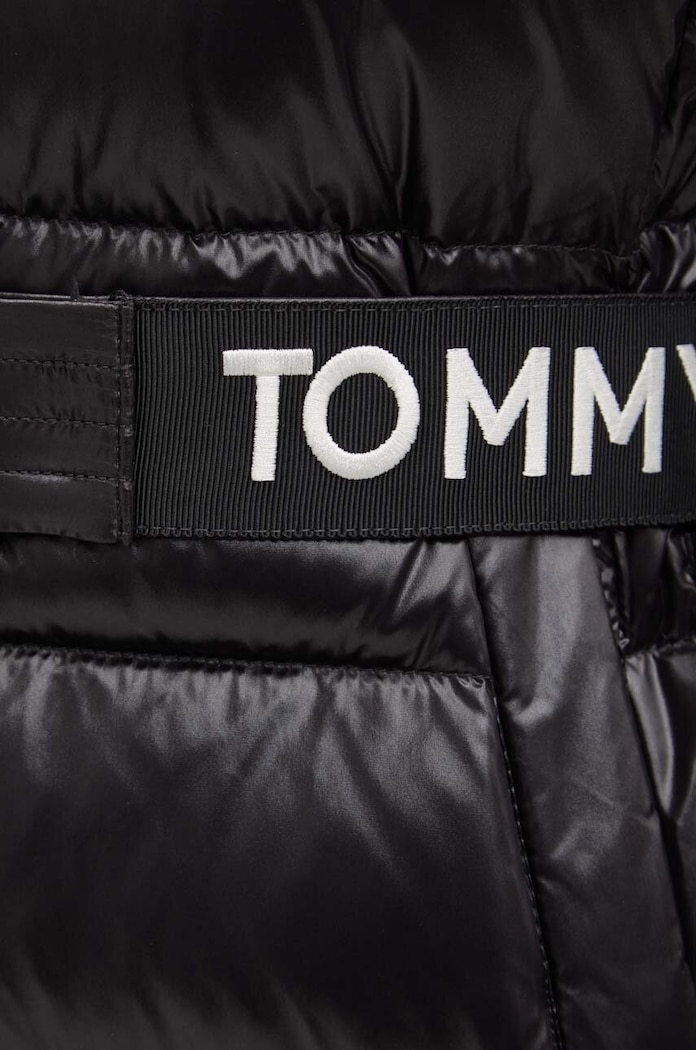 Tommy Jeans kurtka puchowa DW0DW18826 czarny