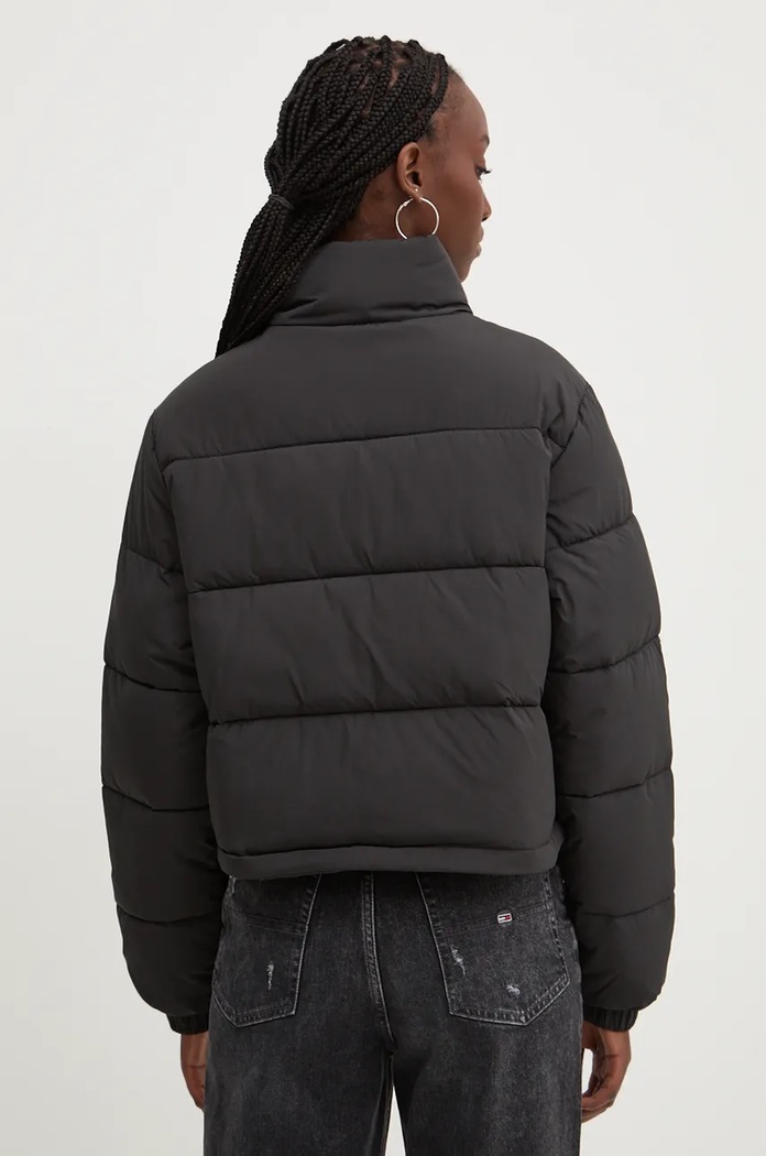 Oblečení Bunda Tommy Jeans DW0DW18828 černá