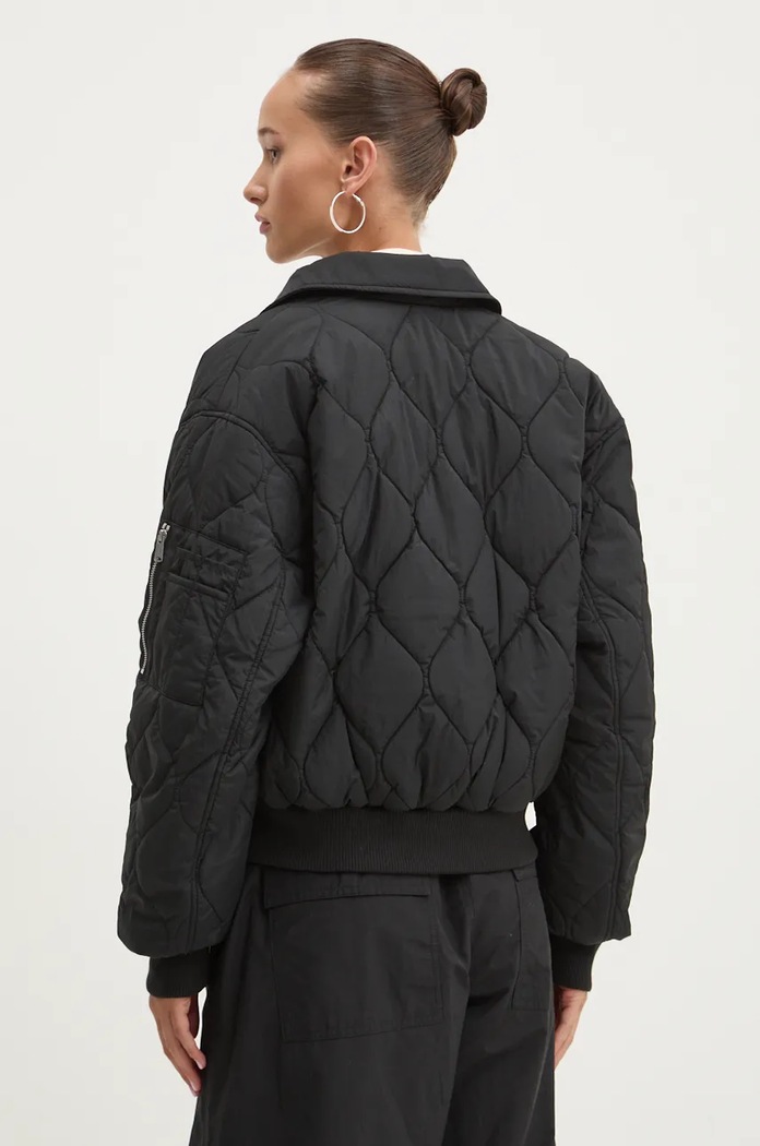 Oblečení Bunda Tommy Jeans DW0DW18839 černá