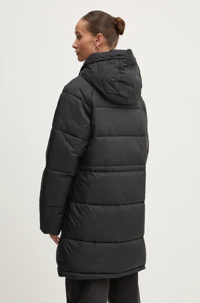 Ρούχα Μπουφάν Tommy Jeans DW0DW18842 μαύρο