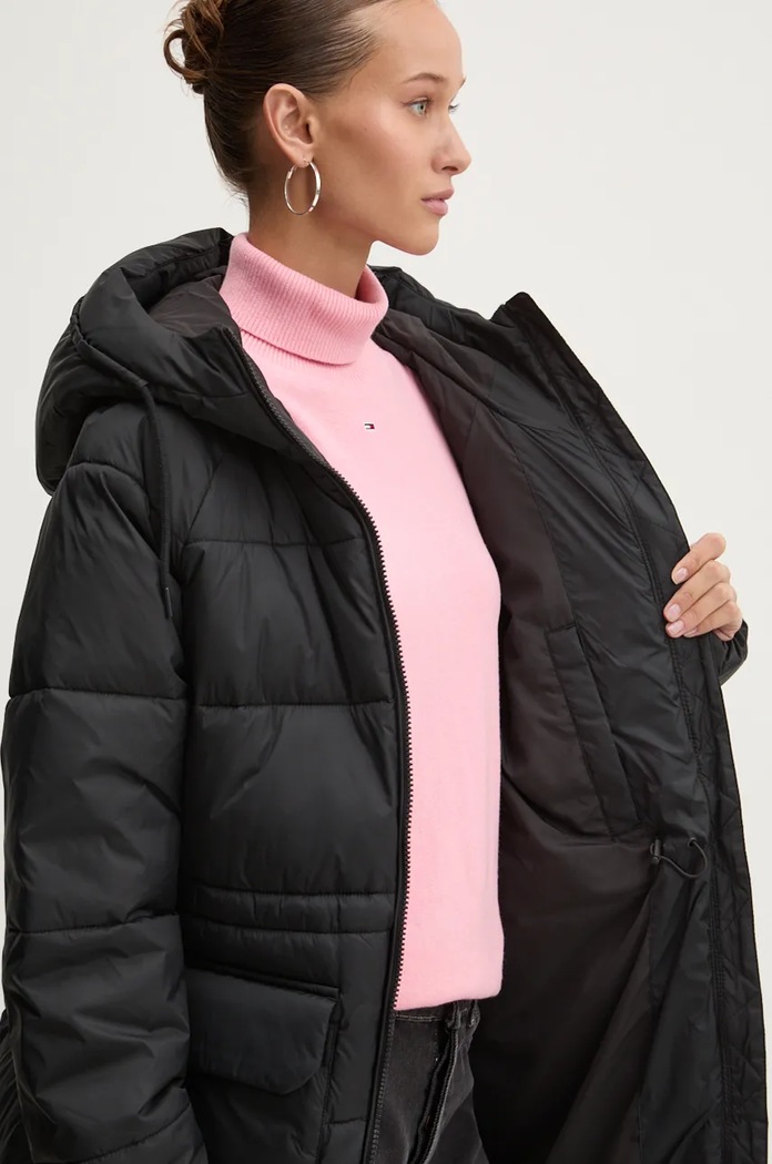 Μπουφάν Tommy Jeans DW0DW18842