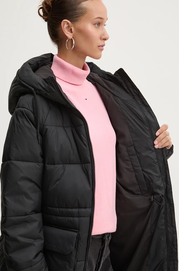 Μπουφάν Tommy Jeans DW0DW18842