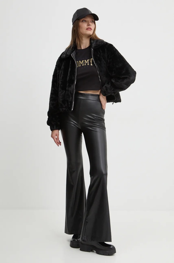 Яке Tommy Jeans DW0DW19523 черен AW24