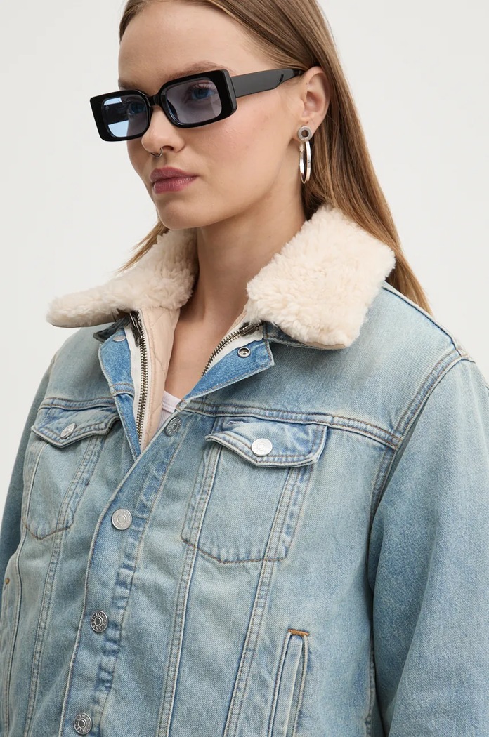 Дънково яке Tommy Jeans DW0DW19631
