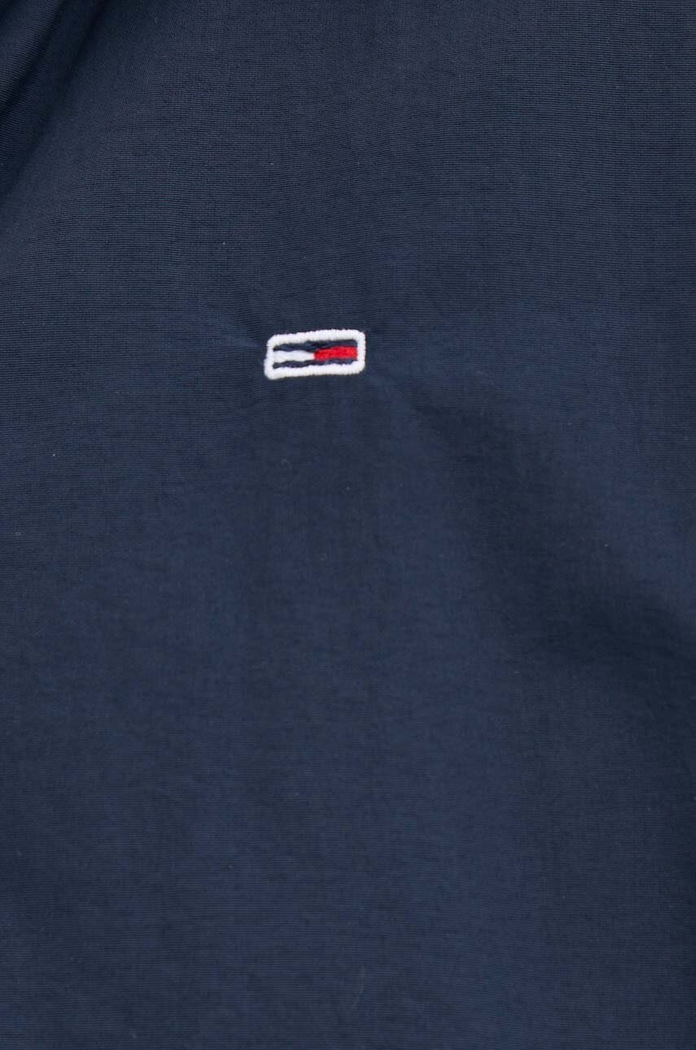 Bunda Tommy Jeans Tommy Jeans námořnická modř DW0DW19688