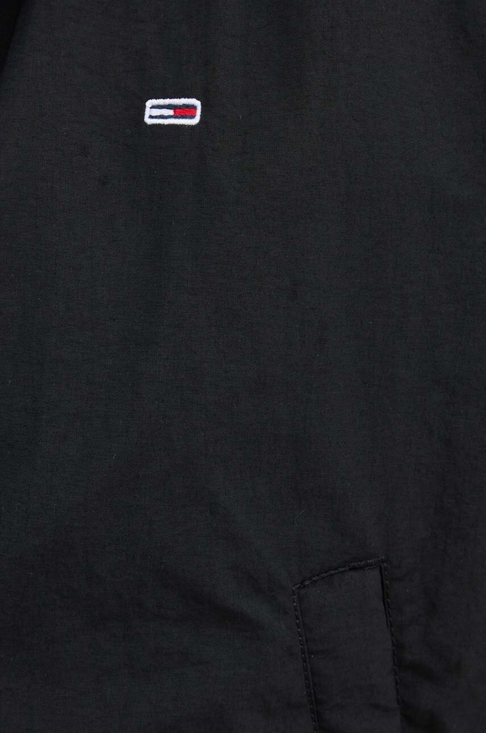Tommy Jeans kurtka DW0DW19688 czarny