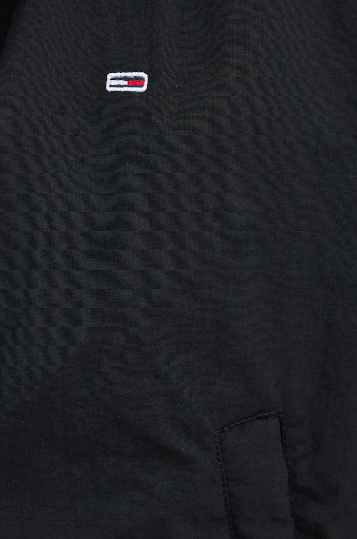Tommy Jeans kurtka DW0DW19688 czarny