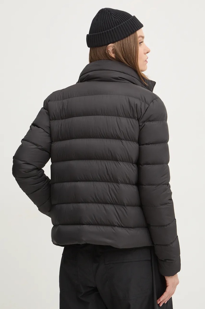 Oblečení Péřová bunda Tommy Jeans DW0DW20388 černá