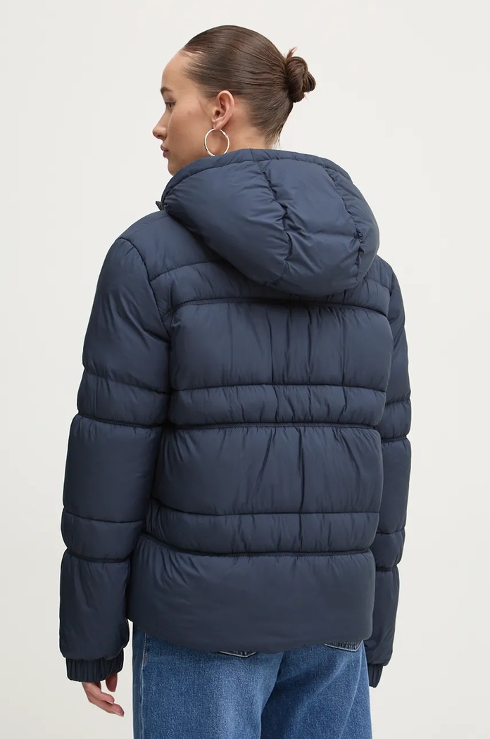 Oblečení Bunda Tommy Jeans DW0DW20389 námořnická modř