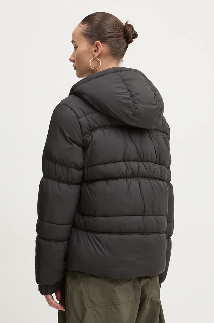 Oblečení Bunda Tommy Jeans DW0DW20389 černá