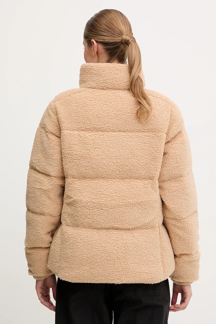 Oblečenie Bunda Columbia Puffect Sherpa 2089231 béžová