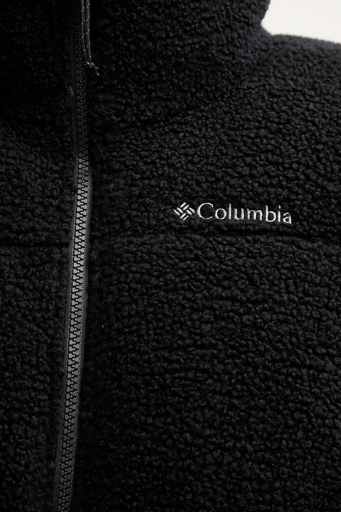 Columbia jacket Puffect Sherpa 2089231 black