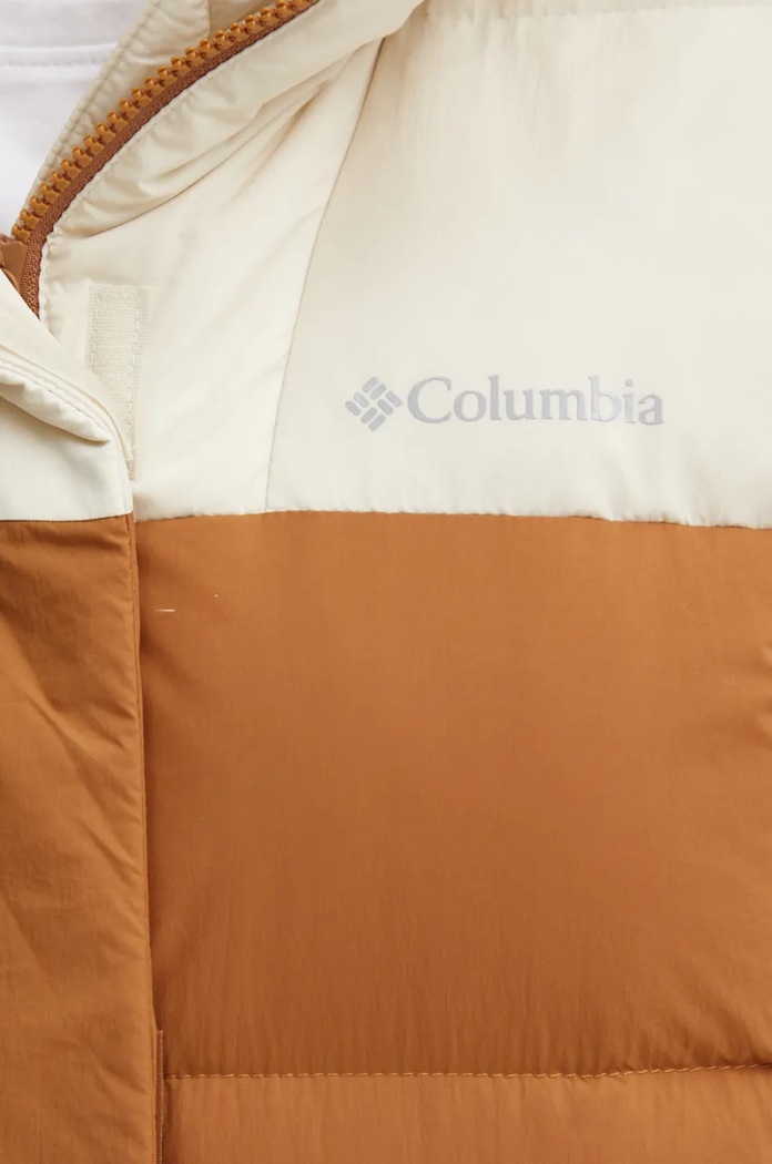Пухено яке Columbia Bulo Point III Down 2085061 кафяв