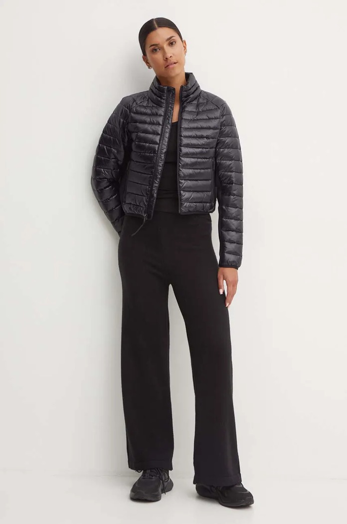 Bunda Calvin Klein Performance 00GWF4O514 černá AW24