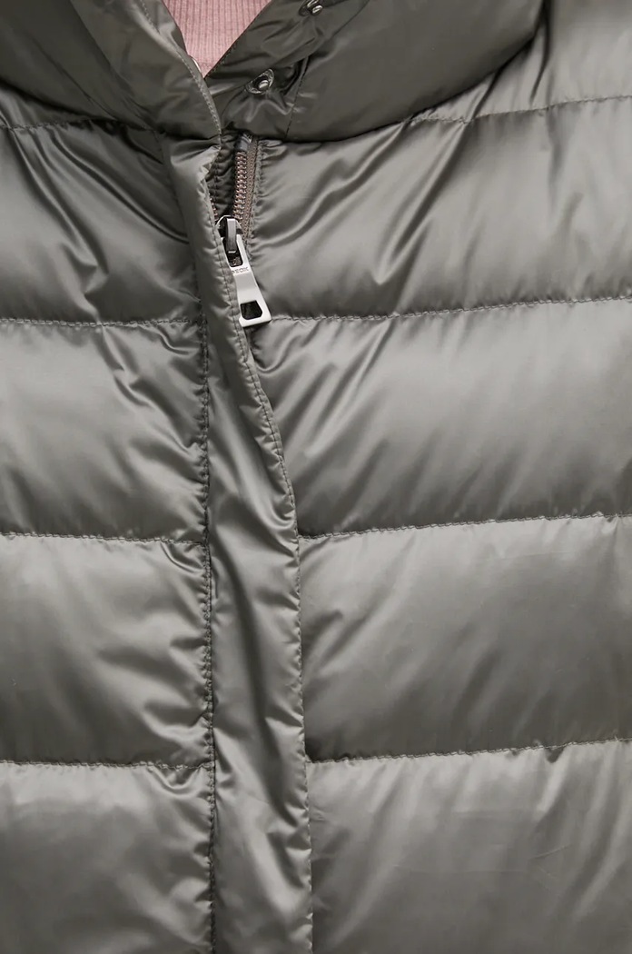 Geox geaca de puf W4626A.T3154.F6228 gri