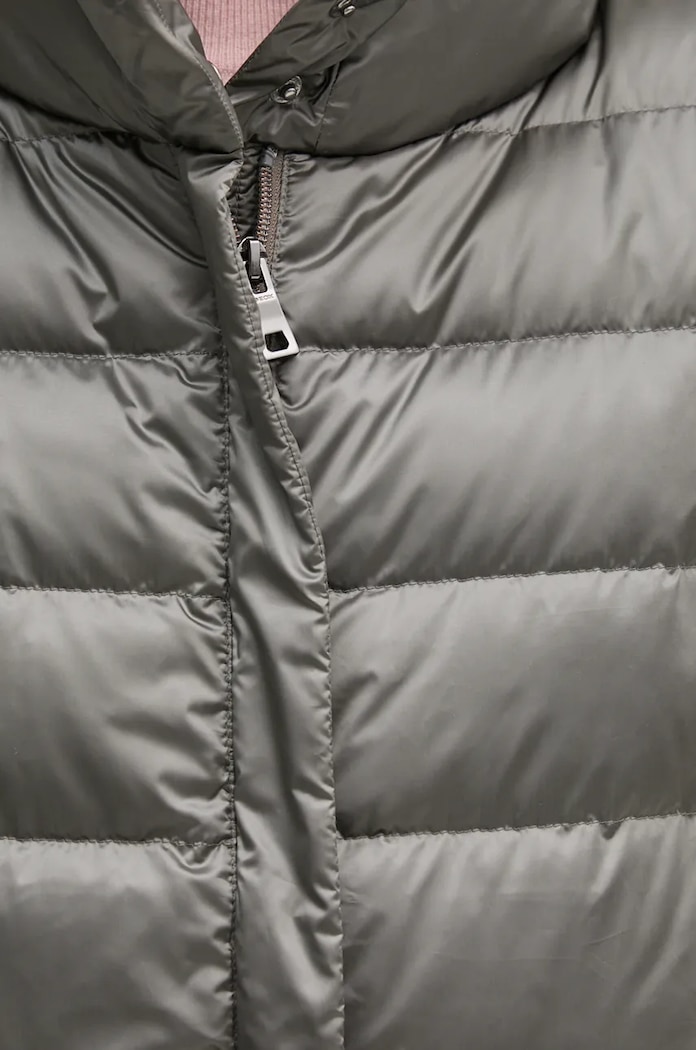 Geox geaca de puf W4626A.T3154.F6228 gri