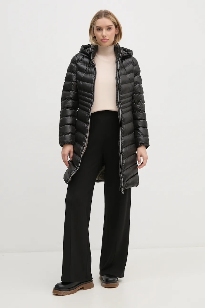 Geox giacca W4628T.T2843.F9000 nero AW24