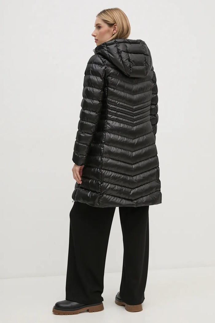 Abbigliamento Geox giacca W4628T.T2843.F9000 nero