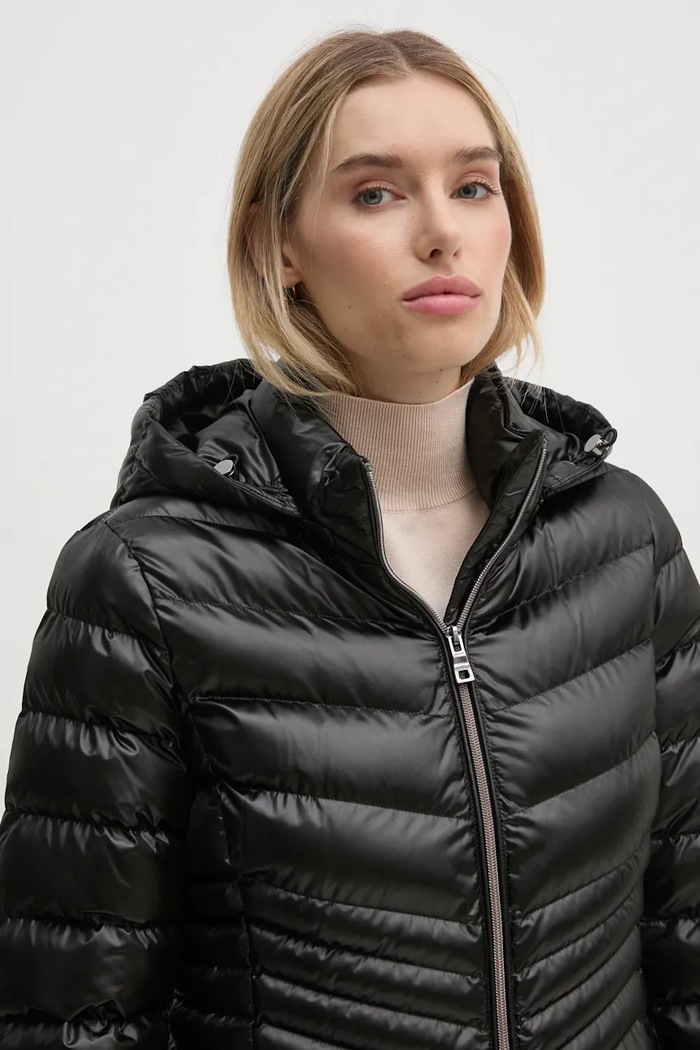 Geox giacca nero W4628T.T2843.F9000
