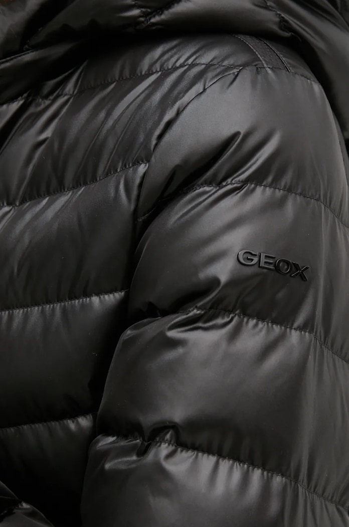 Geox geaca W4628Z.T2843.F9000 negru