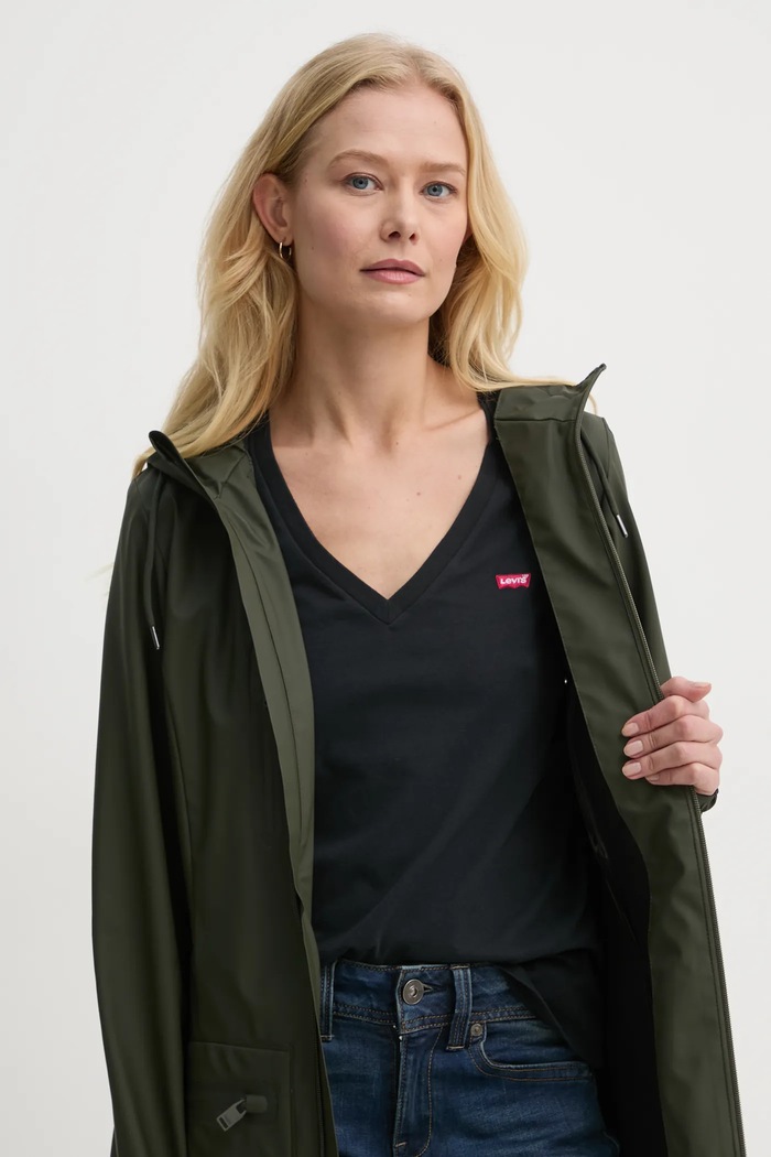 Rains esődzseki Cargo Curve Jacket W3 12050.03