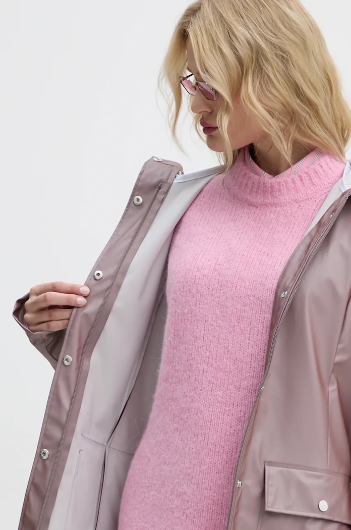 Rains kurtka Curve Jacket W3 18130.37