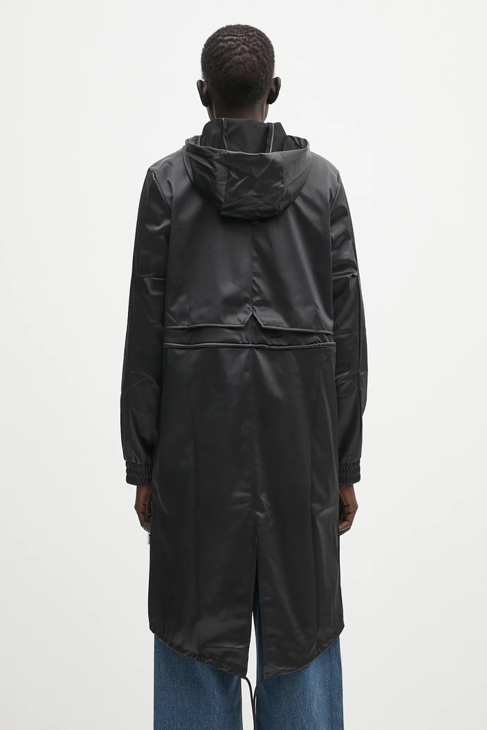 Oblečení Parka Rains String W Parka W3 18550.84 černá