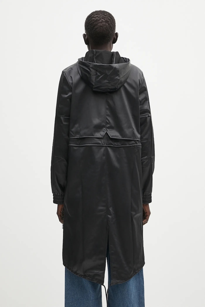 Oblečení Parka Rains String W Parka W3 18550.84 černá