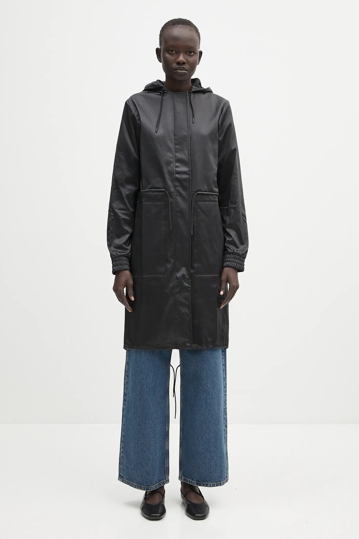 Parka Rains String W Parka W3 18550.84