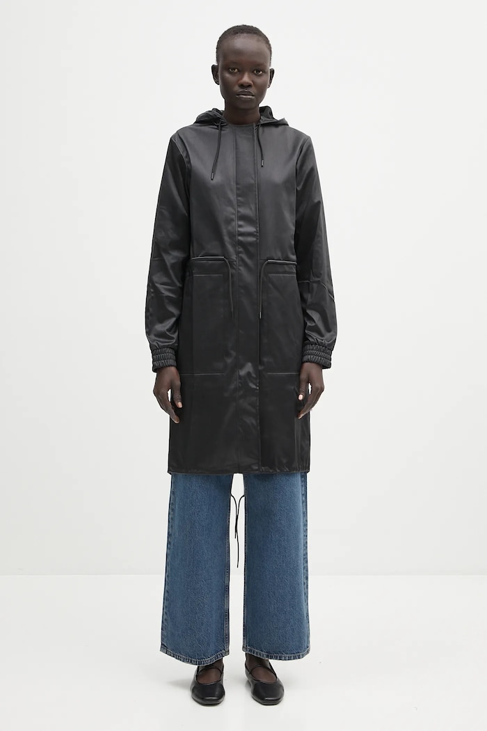 Parka Rains String W Parka W3 18550.84