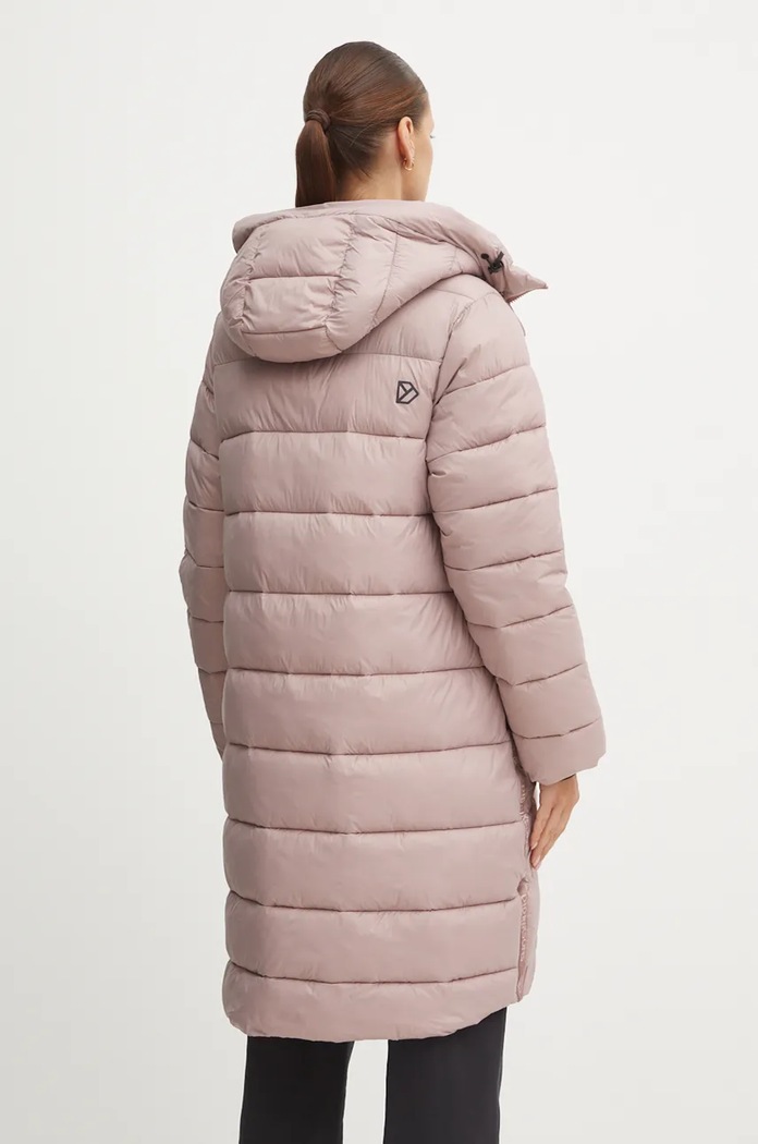 Oblečení Bunda Didriksons MARION 505408 růžová