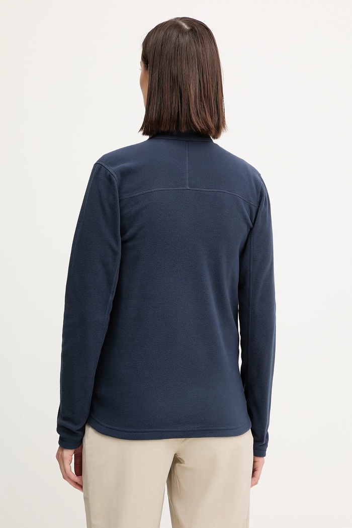 Odzież Haglöfs bluza sportowa Buteo 605074 granatowy