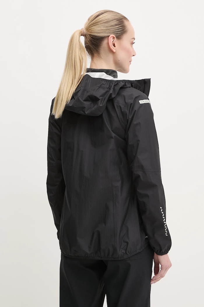 Odzież Haglöfs kurtka outdoorowa L.I.M Proof 605235 czarny