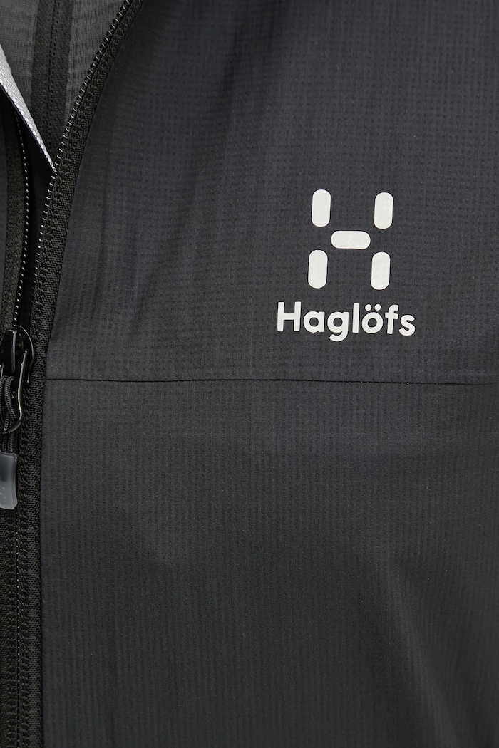 Haglöfs kurtka outdoorowa L.I.M Proof 605235 czarny