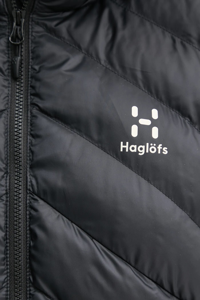 Haglöfs kurtka sportowa Särna Mimic 607776 czarny