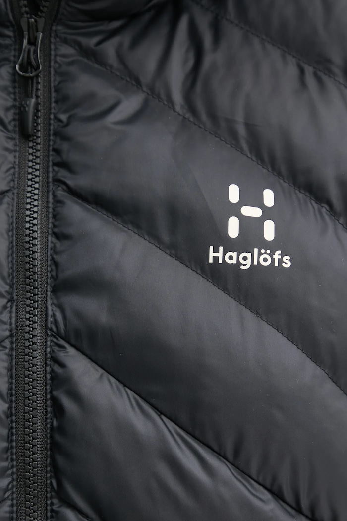 Haglöfs kurtka sportowa Särna Mimic 607776 czarny