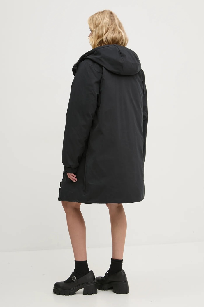 Odjeća Jakna Volcom B1732408 crna