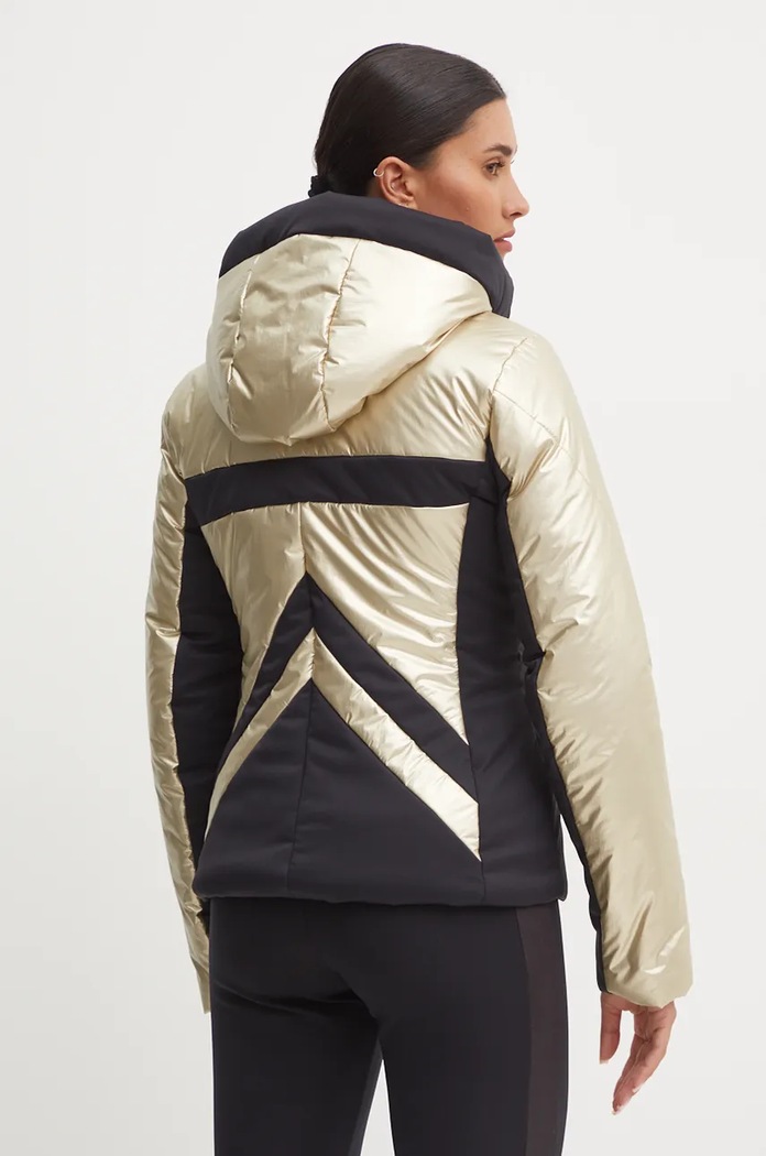 Smučarska jakna Sportalm Delphia 1820553495 zlata AW24